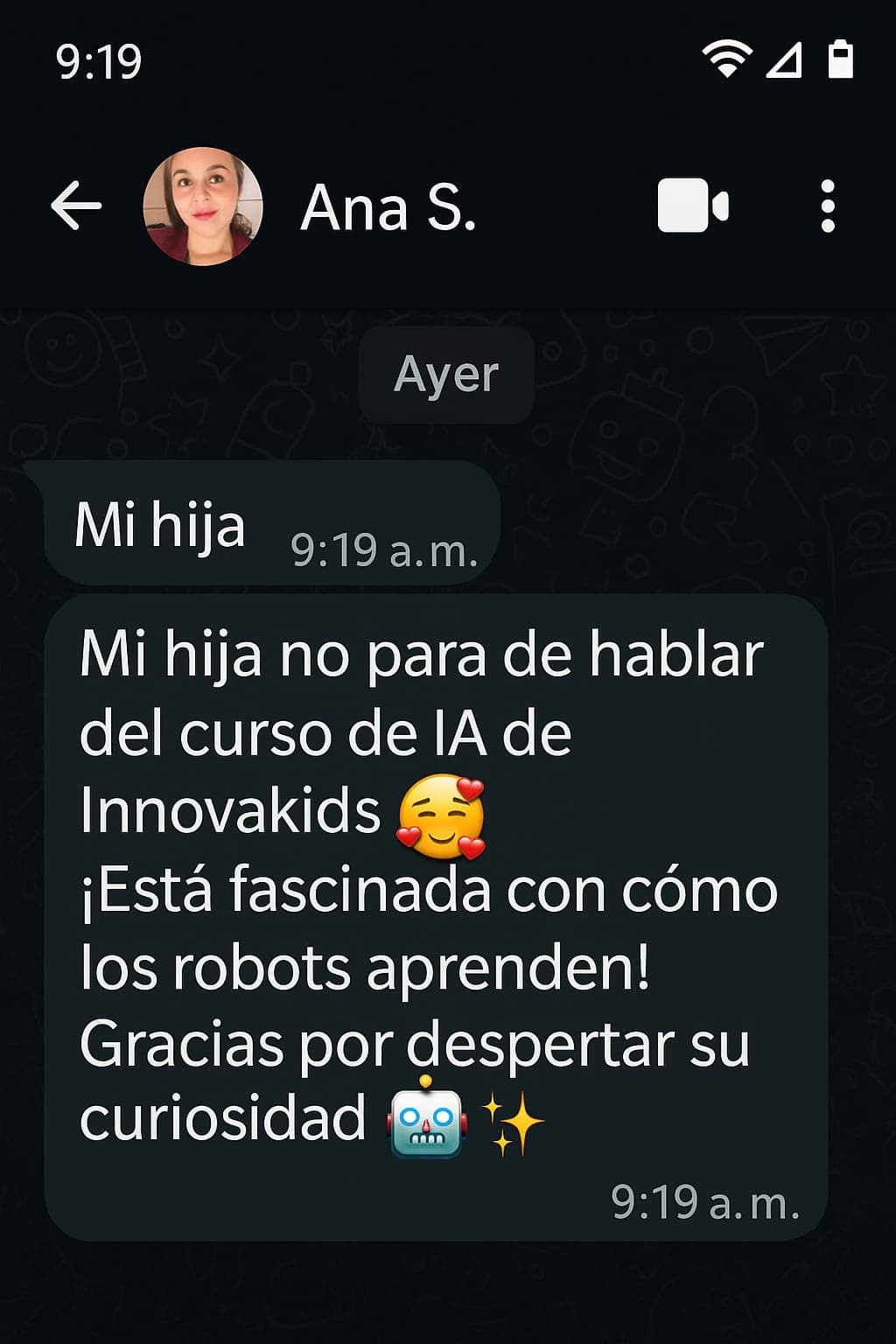 Ana S.