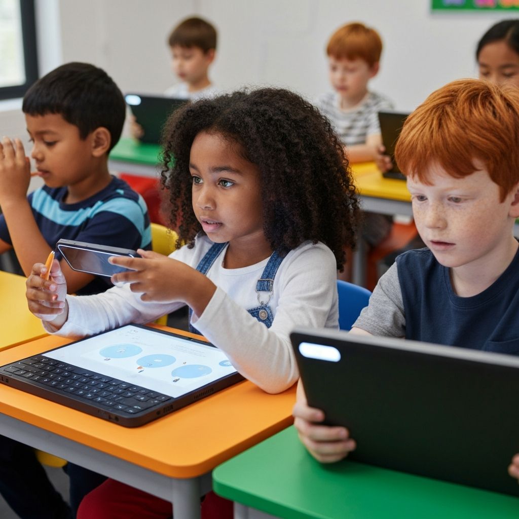 5 Beneficios de la IA en la Educación Infantil