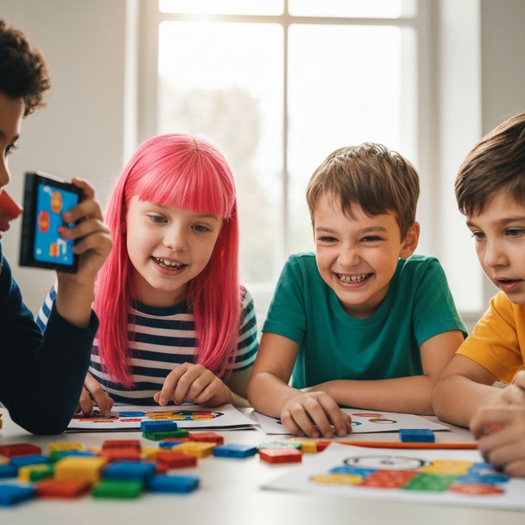 10 Proyectos de IA para Niños Principiantes