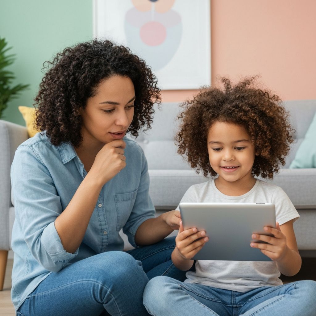 ChatGPT para Niños: Guía Completa para Padres